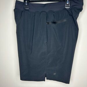 Fabletics Athletic Shorts with Built in Liners - Size: S  Color: Black